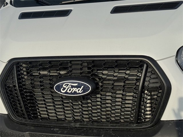 New 2026 Ford Transit 250 Low Roof Empty Cargo Van - photo 4