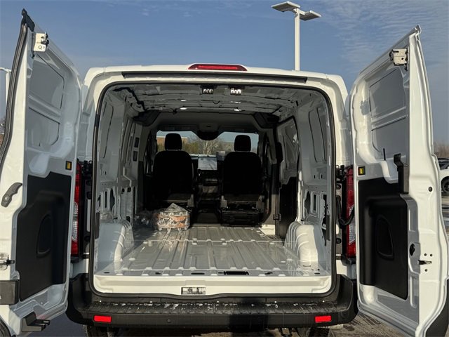 New 2026 Ford Transit 250 Low Roof Empty Cargo Van - photo 5