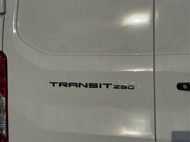 New 2026 Ford Transit 250 Low Roof Empty Cargo Van - photo 6