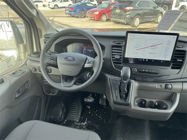 New 2026 Ford Transit 250 Low Roof Empty Cargo Van - photo 8