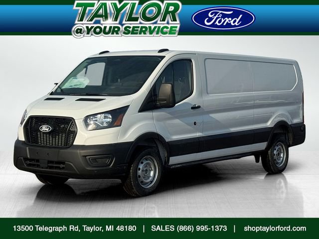 New 2026 Ford Transit 350 Low Roof Empty Cargo Van - photo 22