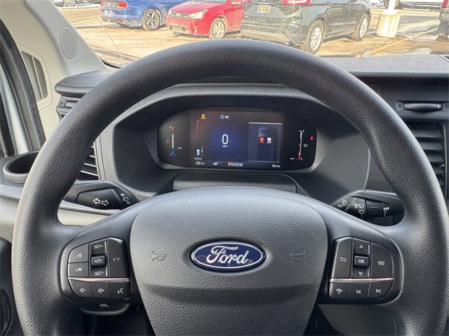 New 2026 Ford Transit 350 Low Roof Empty Cargo Van - photo 19