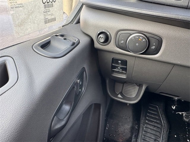 New 2026 Ford Transit 350 Low Roof Empty Cargo Van - photo 21
