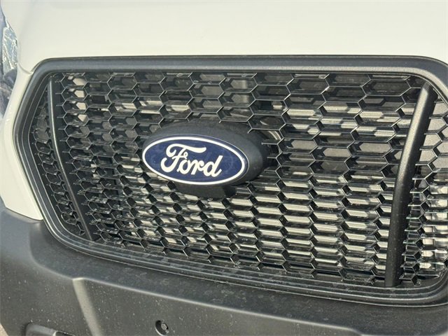 New 2026 Ford Transit 350 Low Roof Empty Cargo Van - photo 4
