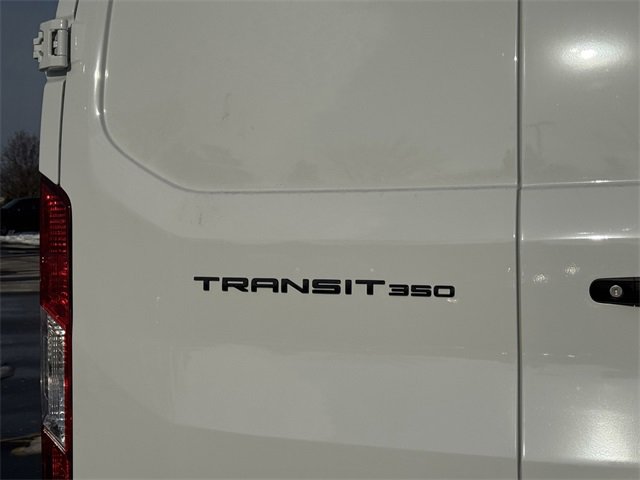 New 2026 Ford Transit 350 Low Roof Empty Cargo Van - photo 7