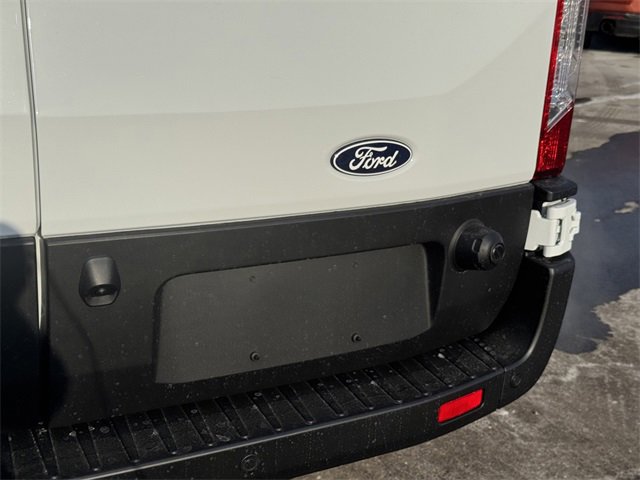 New 2026 Ford Transit 350 Low Roof Empty Cargo Van - photo 8