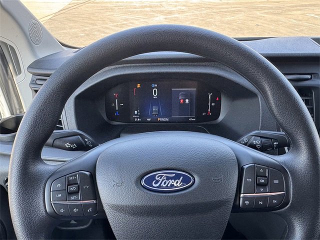 New 2026 Ford Transit 250 Low Roof Empty Cargo Van - photo 20