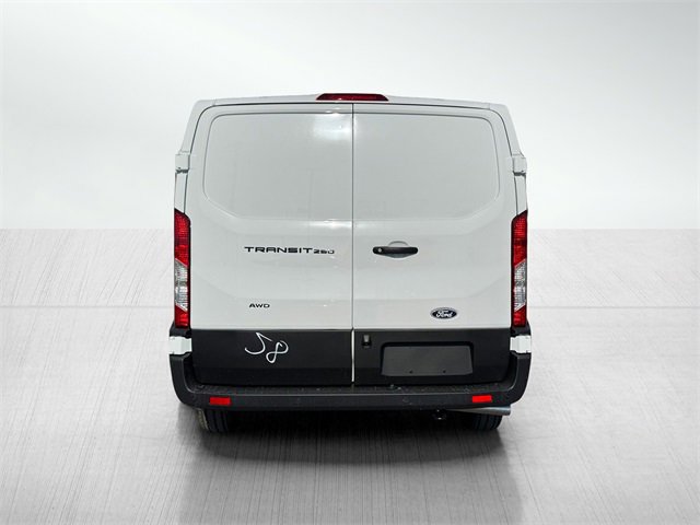New 2026 Ford Transit 250 Low Roof Empty Cargo Van - photo 4
