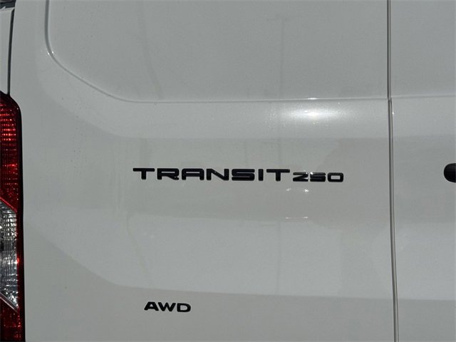 New 2026 Ford Transit 250 Low Roof Empty Cargo Van - photo 8