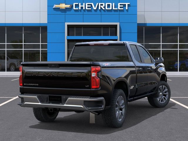 New 2026 Chevrolet Silverado 1500 LT Double Cab - photo 4
