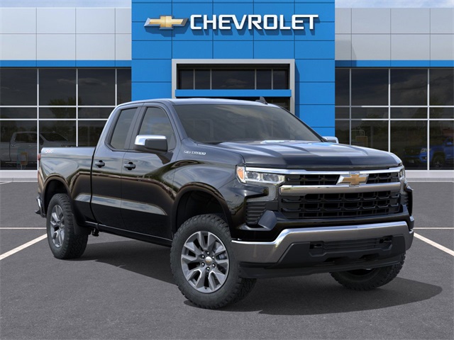 New 2026 Chevrolet Silverado 1500 LT Double Cab - photo 7