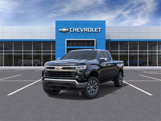 New 2026 Chevrolet Silverado 1500 LT Double Cab - photo 8