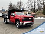 New 2025 Chevrolet Silverado 3500 Regular Cab Cab Chassis thumbnail 1