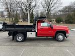 New 2025 Chevrolet Silverado 3500 Regular Cab Cab Chassis thumbnail 2