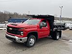New 2025 Chevrolet Silverado 3500 Regular Cab Cab Chassis thumbnail 7