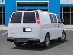 New 2025 Chevrolet Express 3500 Empty Cargo Van thumbnail 4