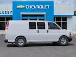 New 2025 Chevrolet Express 3500 Empty Cargo Van thumbnail 5