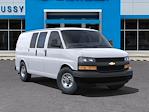 New 2025 Chevrolet Express 3500 Empty Cargo Van thumbnail 7