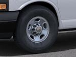 New 2025 Chevrolet Express 3500 Empty Cargo Van thumbnail 8