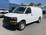 New 2025 Chevrolet Express 3500 Empty Cargo Van thumbnail 3