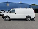 New 2025 Chevrolet Express 3500 Empty Cargo Van thumbnail 4