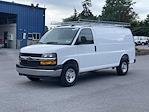 New 2025 Chevrolet Express 2500 Empty Cargo Van thumbnail 3