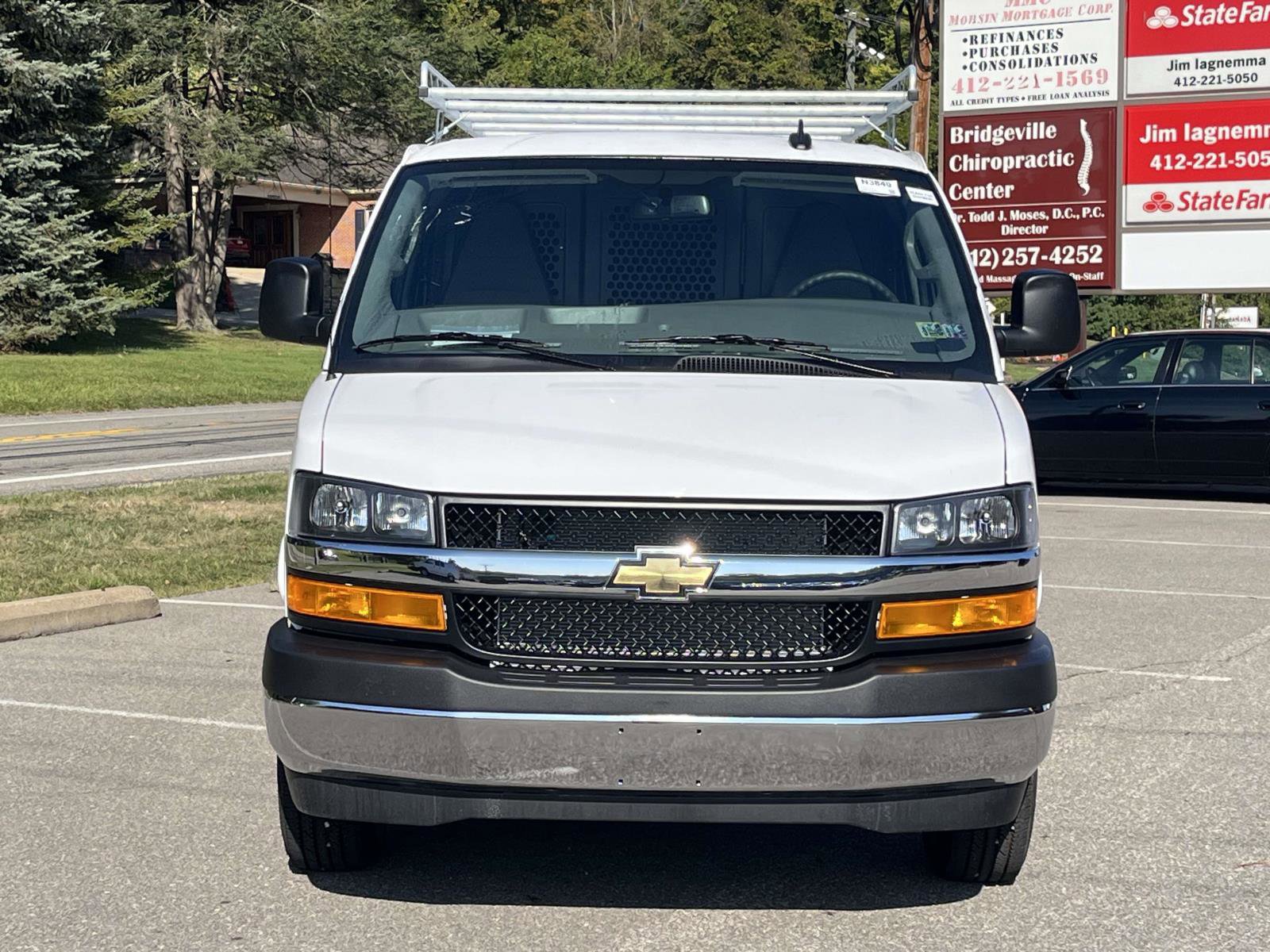 New 2025 Chevrolet Express 2500 - photo 2