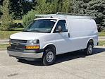 New 2025 Chevrolet Express 2500 Empty Cargo Van thumbnail 3