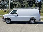 New 2025 Chevrolet Express 2500 Empty Cargo Van thumbnail 4