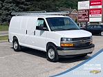 New 2025 Chevrolet Express 2500 Empty Cargo Van thumbnail 1