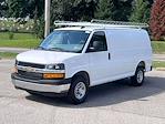 New 2025 Chevrolet Express 2500 Empty Cargo Van thumbnail 3