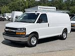 New 2025 Chevrolet Express 2500 Empty Cargo Van thumbnail 3