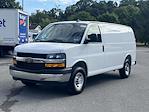 New 2025 Chevrolet Express 2500 Empty Cargo Van thumbnail 3