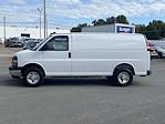 New 2025 Chevrolet Express 2500 Empty Cargo Van thumbnail 4