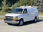 New 2025 Chevrolet Express 2500 Empty Cargo Van thumbnail 3