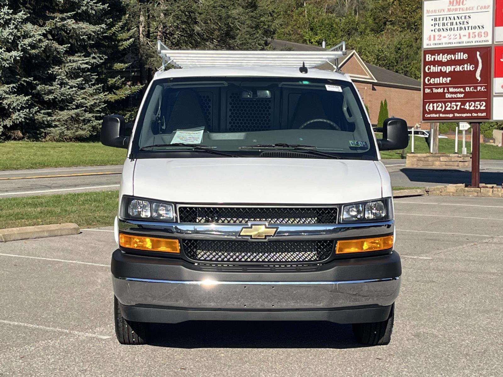 New 2025 Chevrolet Express 2500 - photo 2