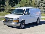 New 2025 Chevrolet Express 2500 Empty Cargo Van thumbnail 3