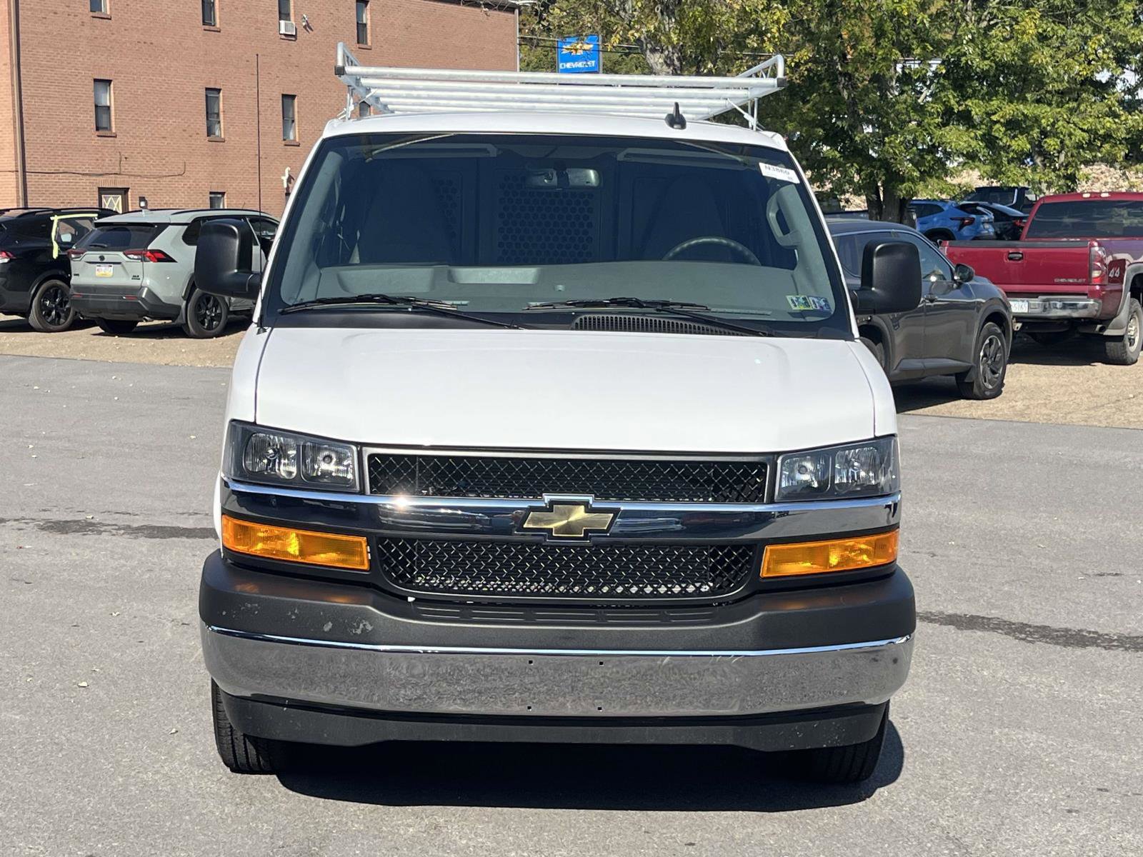 New 2025 Chevrolet Express 2500 - photo 2