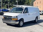 New 2025 Chevrolet Express 2500 Empty Cargo Van thumbnail 3