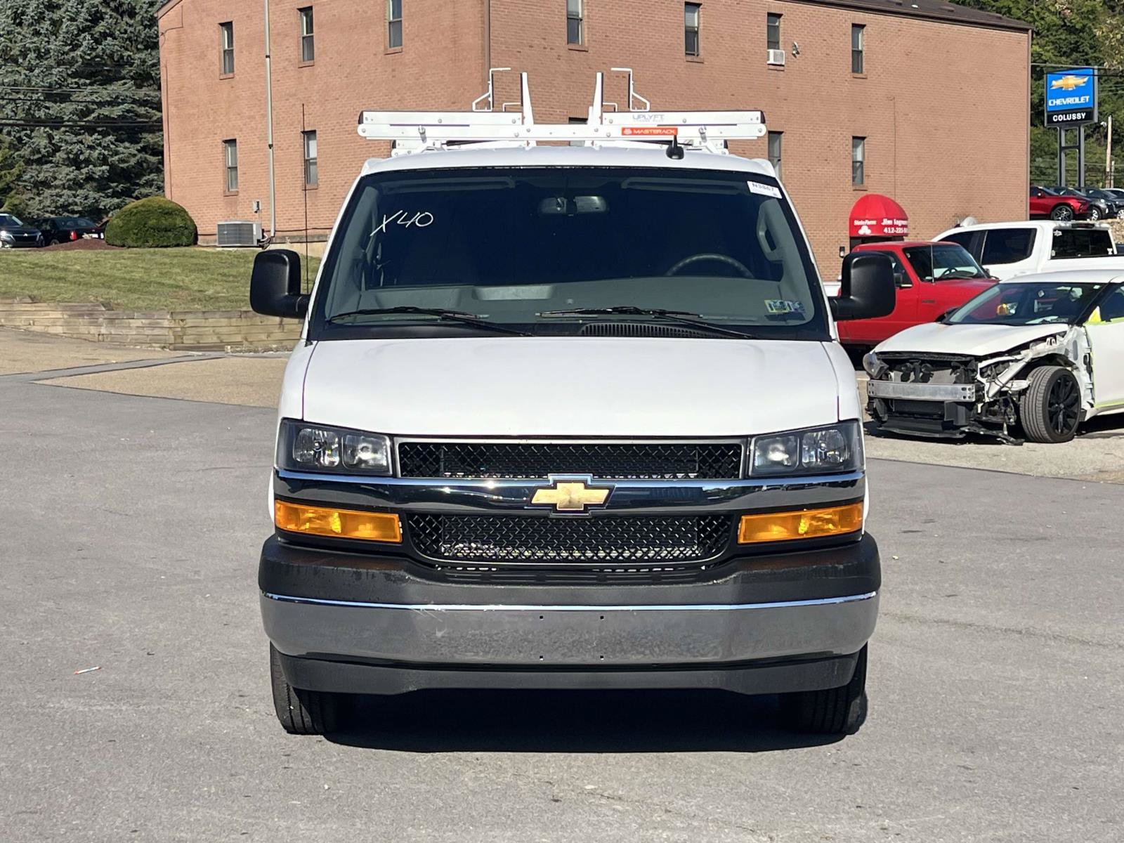 New 2025 Chevrolet Express 2500 - photo 2