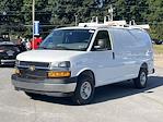 New 2025 Chevrolet Express 2500 Empty Cargo Van thumbnail 3