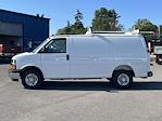 New 2025 Chevrolet Express 2500 Empty Cargo Van thumbnail 4