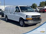 New 2025 Chevrolet Express 2500 Empty Cargo Van thumbnail 1
