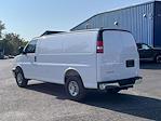 New 2025 Chevrolet Express 2500 Empty Cargo Van thumbnail 5