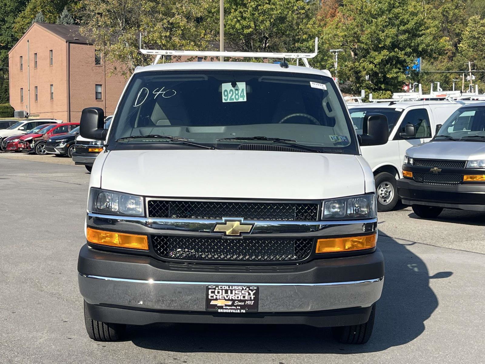 New 2025 Chevrolet Express 2500 - photo 2