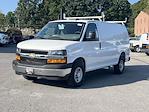 New 2025 Chevrolet Express 2500 Empty Cargo Van thumbnail 3