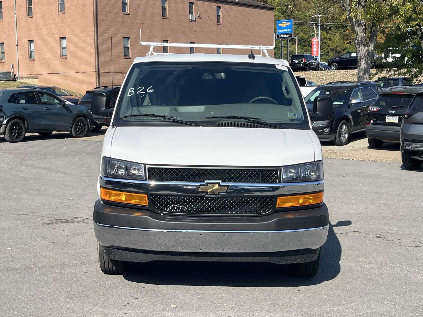 New 2025 Chevrolet Express 2500 - photo 2