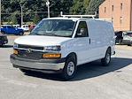 New 2025 Chevrolet Express 2500 Empty Cargo Van thumbnail 3