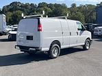 New 2025 Chevrolet Express 2500 Empty Cargo Van thumbnail 7