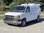 New 2025 Chevrolet Express 2500 Empty Cargo Van thumbnail 3